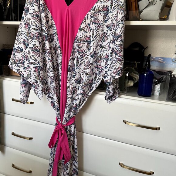 ✨ Coolibar UPF 50+ Kaftan - NWT ✨ - Picture 2 of 3